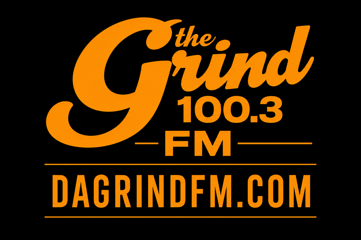 The Grind 100.3 FM